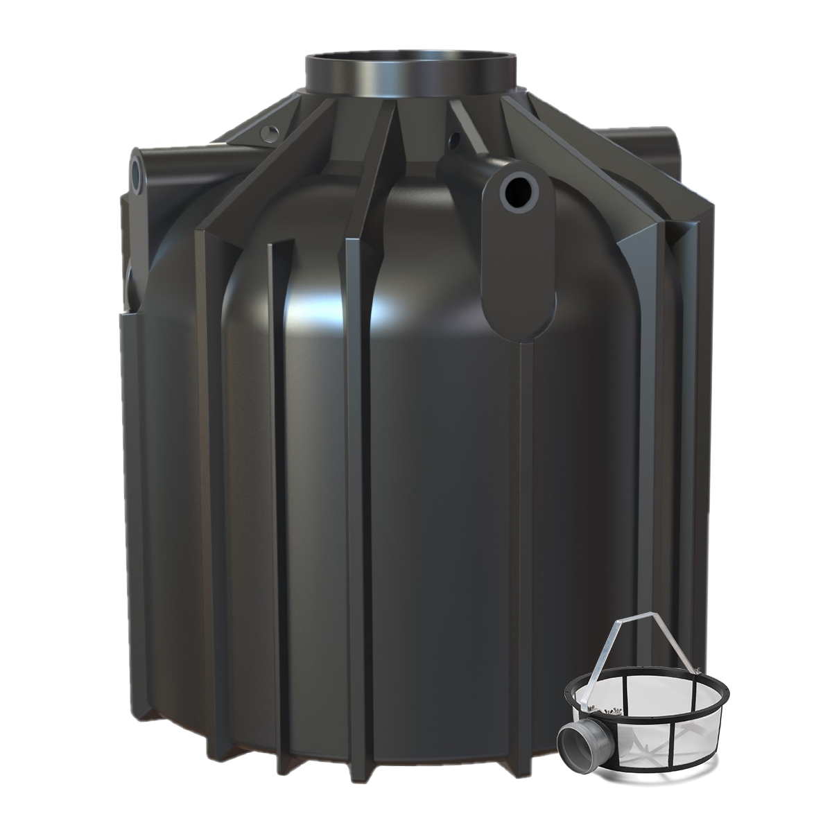 Kunstoffzisterne 8300 Liter