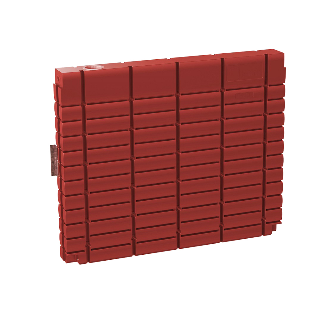 ThinThanks 1000 Liter rot