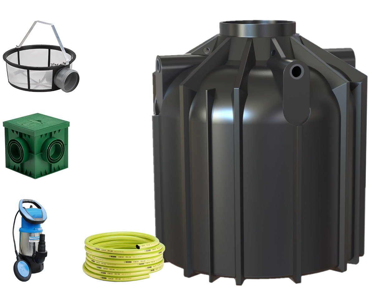 Zisterne 8300 Liter