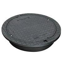 Stabiflex PE-Abdeckung (TÜV-geprüft)