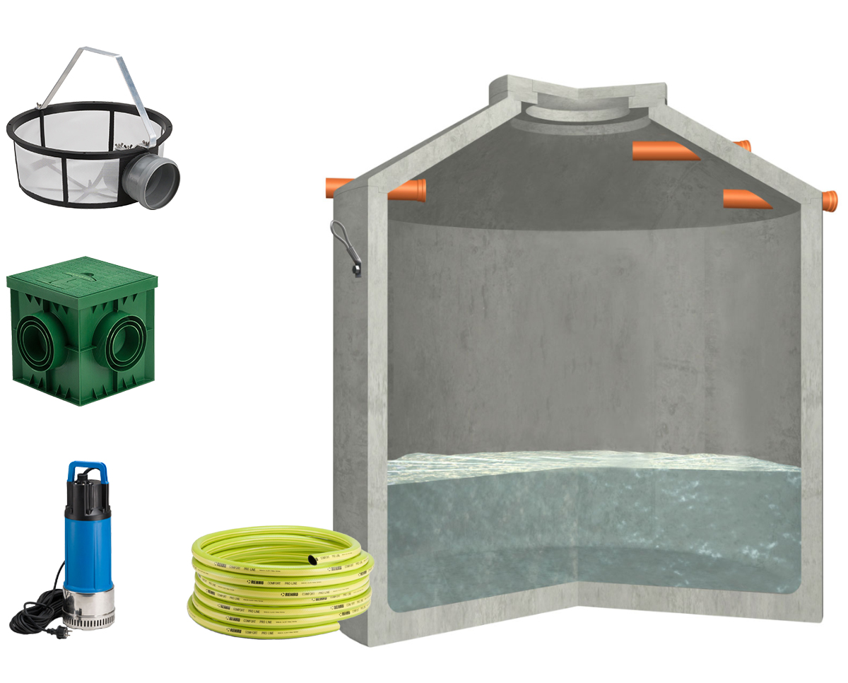 Beton-8000-L-automatic-Garten