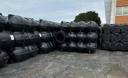 Zisterne Flachtank Pluvo Plus 5000 Liter Kunststoffzisterne Flachtank