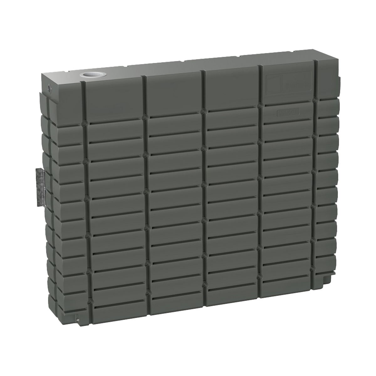 ThinTanks 2000 Liter schiefergrau ThinTanks 2000 Liter schiefergrau