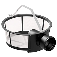 mit Gartenfilter Basic