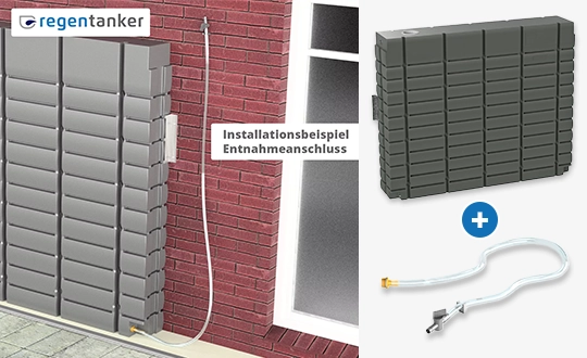 ThinTanks Wasserentnahme ThinTanks Wasserentnahme Beispiel