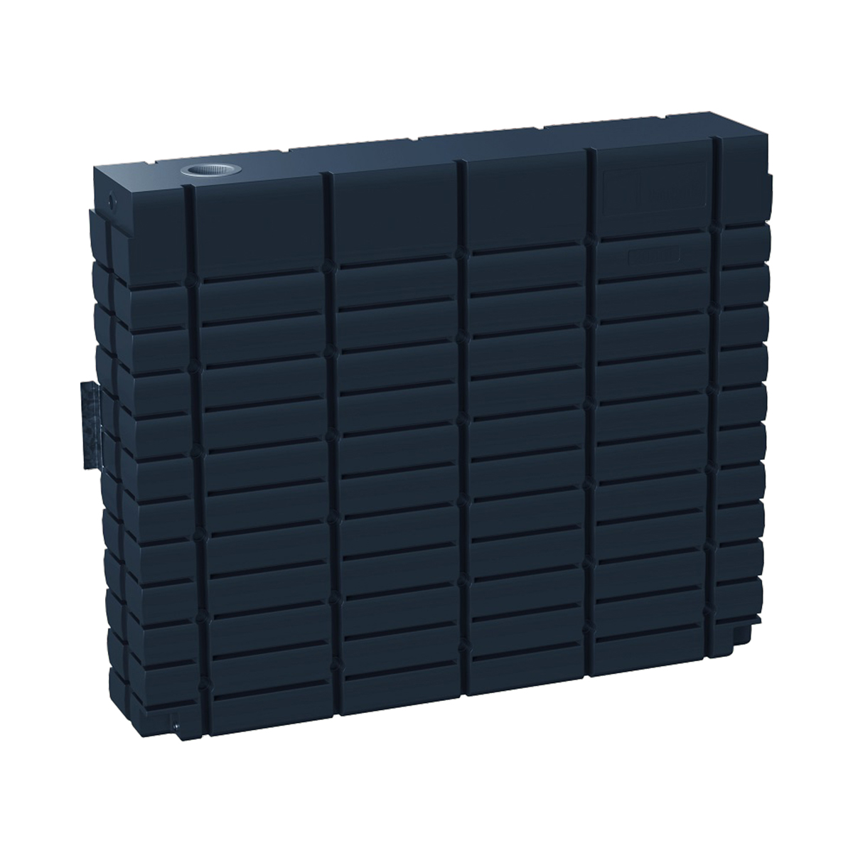 ThinTanks 2000 Liter anthrazit grau