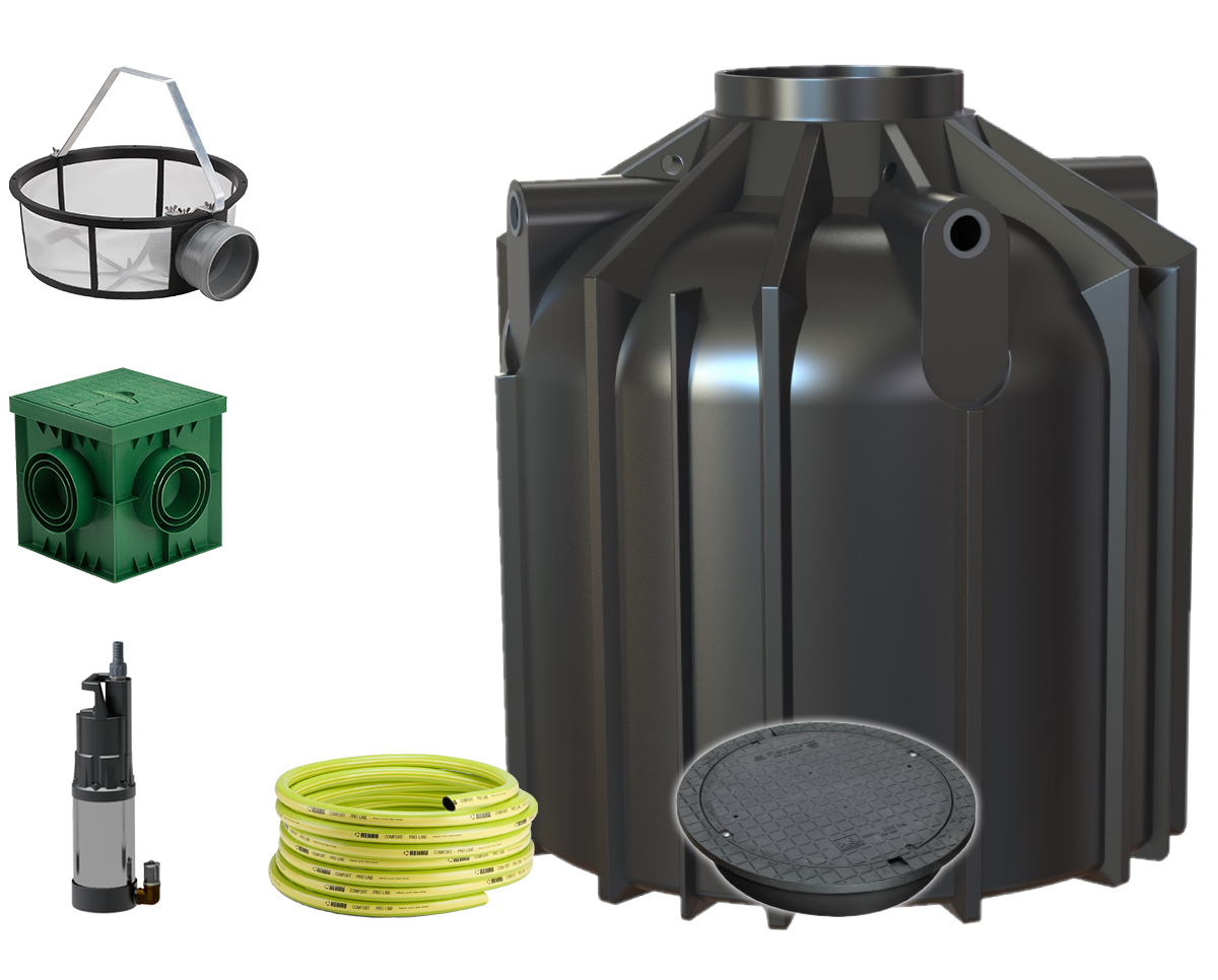 Smart_GA_8300L_classic-automatic-plus Zisterne 8300 Liter