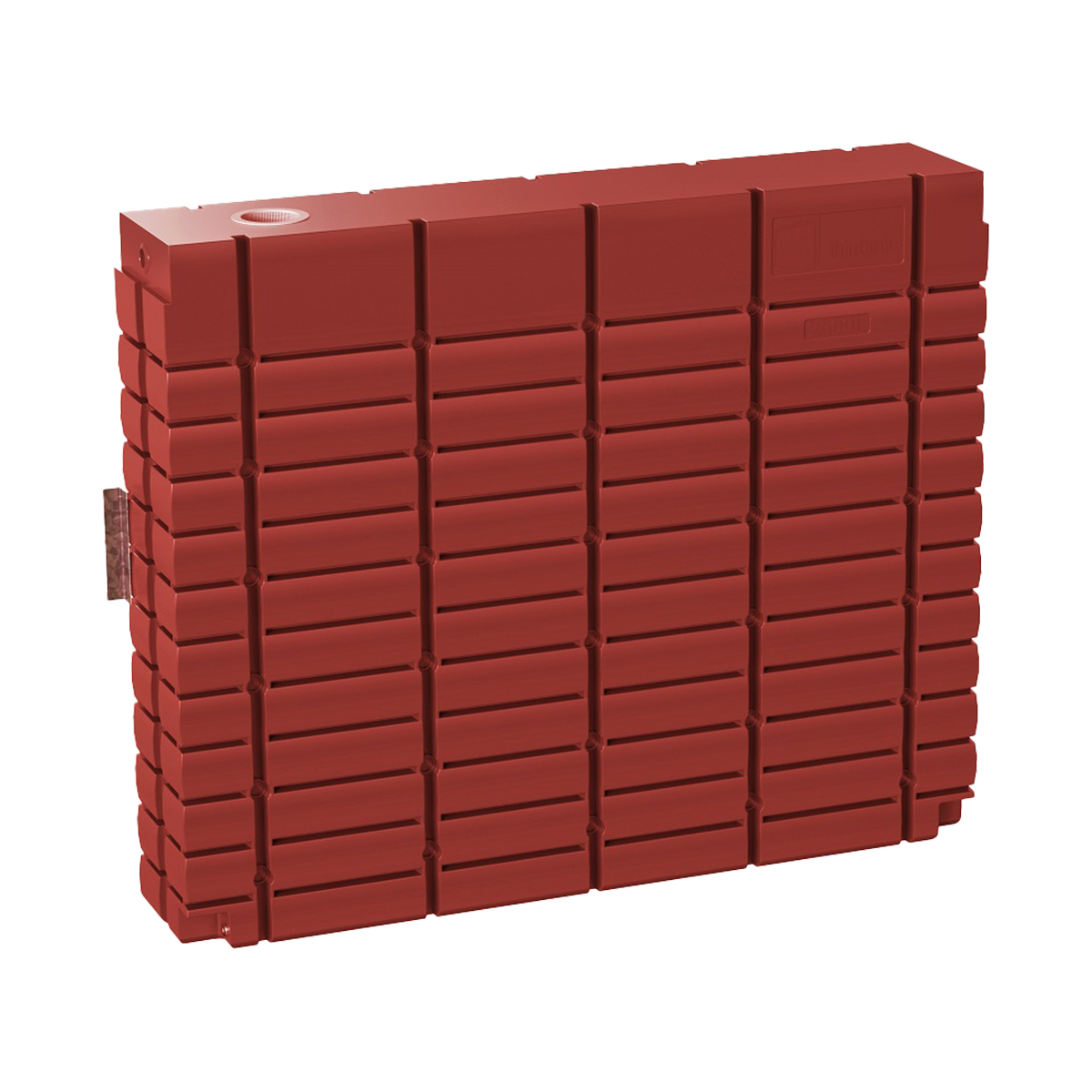 ThinTanks 2000 Liter rot